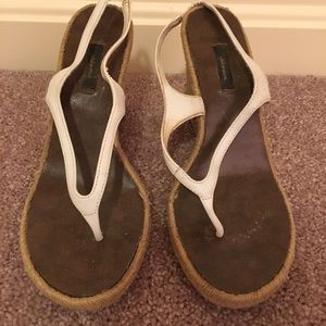 TARGET x XHILERATION Sandal Wedges